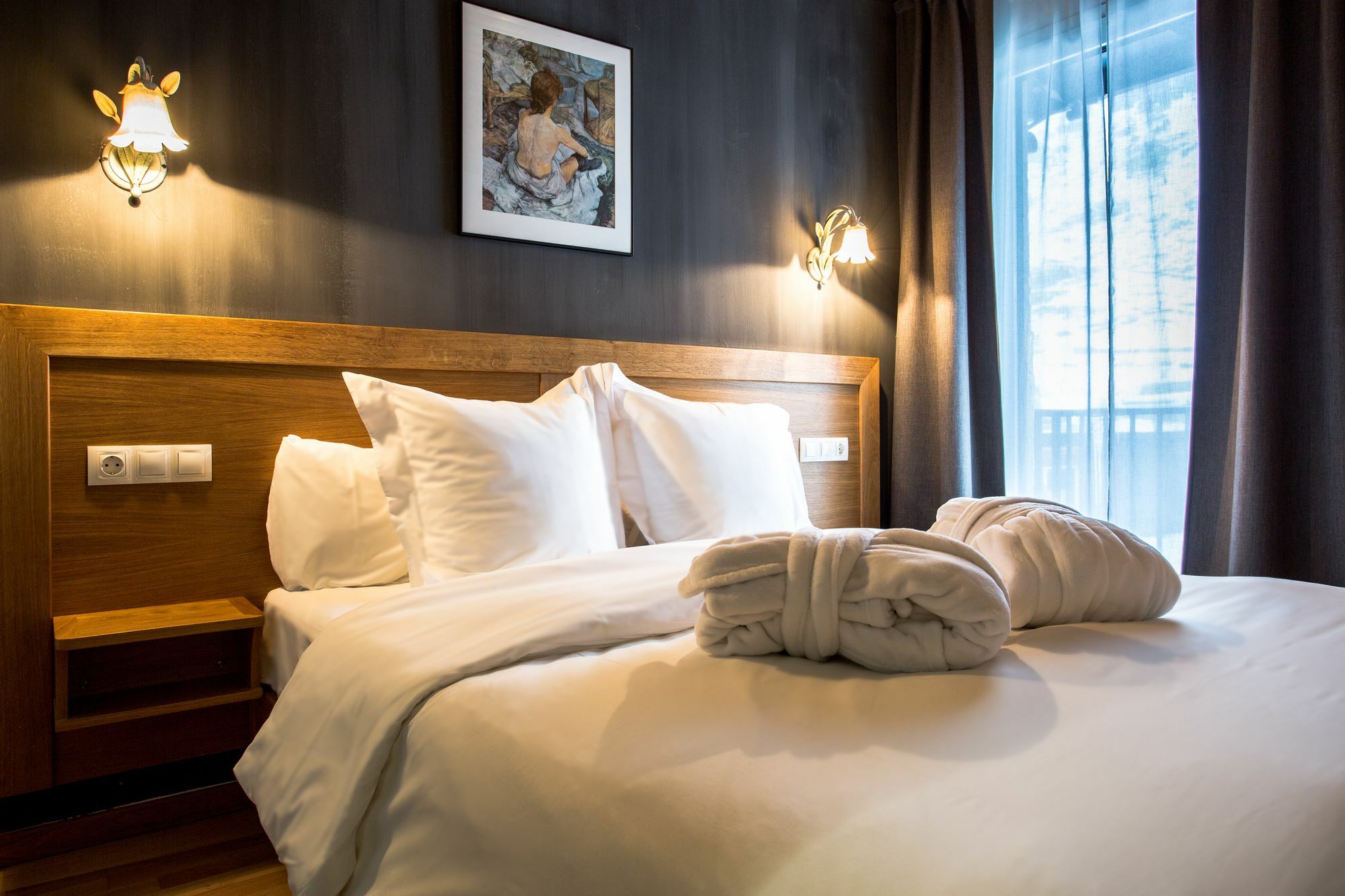 Hotel & Spa Llop Gris El Tarter Exterior photo