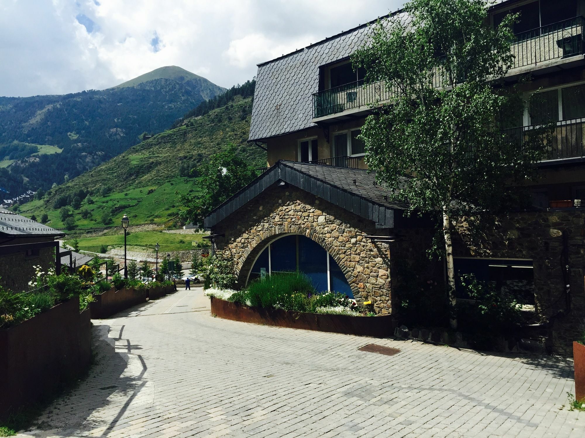 Hotel & Spa Llop Gris El Tarter Exterior photo